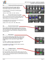 Предварительный просмотр 21 страницы Jupiter Avionics JA95-043 Installation And Operating Manual