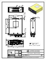 Предварительный просмотр 35 страницы Jupiter Avionics JA95-043 Installation And Operating Manual