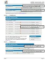 Предварительный просмотр 14 страницы Jupiter Avionics JA95-N01 Installation And Operating Manual