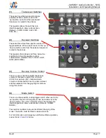 Предварительный просмотр 21 страницы Jupiter Avionics JA95-N01 Installation And Operating Manual