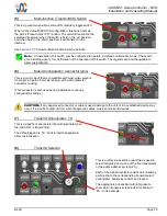 Предварительный просмотр 22 страницы Jupiter Avionics JA95-N01 Installation And Operating Manual