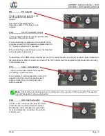 Предварительный просмотр 23 страницы Jupiter Avionics JA95-N01 Installation And Operating Manual