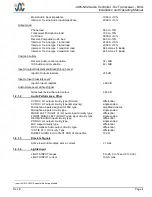 Preview for 8 page of Jupiter Avionics JA95-N02 Installation And Operating Manual