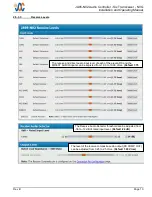 Preview for 14 page of Jupiter Avionics JA95-N02 Installation And Operating Manual