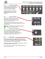 Preview for 22 page of Jupiter Avionics JA95-N02 Installation And Operating Manual