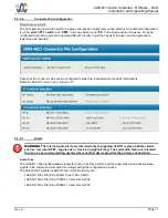 Preview for 15 page of Jupiter Avionics JA95-N11 Installation And Operating Manual