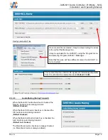 Preview for 16 page of Jupiter Avionics JA95-N11 Installation And Operating Manual