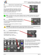 Preview for 22 page of Jupiter Avionics JA95-N11 Installation And Operating Manual