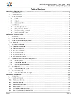 Preview for 3 page of Jupiter Avionics JA95-N22 Installation And Operating Manual