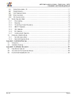 Preview for 4 page of Jupiter Avionics JA95-N22 Installation And Operating Manual