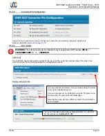 Preview for 15 page of Jupiter Avionics JA95-N22 Installation And Operating Manual