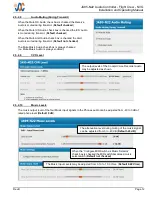 Preview for 16 page of Jupiter Avionics JA95-N22 Installation And Operating Manual