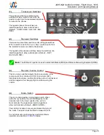 Preview for 20 page of Jupiter Avionics JA95-N22 Installation And Operating Manual