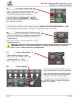 Preview for 21 page of Jupiter Avionics JA95-N22 Installation And Operating Manual