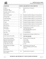 Preview for 41 page of Jupiter Avionics JA95-N22 Installation And Operating Manual