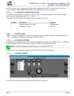 Предварительный просмотр 10 страницы Jupiter Avionics JA95-N60 Installation And Operating Manual