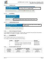 Предварительный просмотр 12 страницы Jupiter Avionics JA95-N60 Installation And Operating Manual