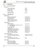 Preview for 7 page of Jupiter Avionics JA95-N70 Installation And Operating Manual