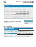 Preview for 15 page of Jupiter Avionics JA95-N70 Installation And Operating Manual