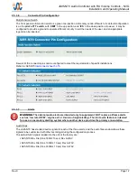 Preview for 16 page of Jupiter Avionics JA95-N70 Installation And Operating Manual