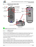 Предварительный просмотр 6 страницы Jupiter Avionics JB60 Operating Manual