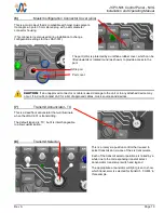 Предварительный просмотр 14 страницы Jupiter Avionics JCP3-N01 Installation And Operating Manual