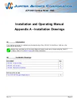 Предварительный просмотр 18 страницы Jupiter Avionics JCP3-N01 Installation And Operating Manual