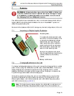 Preview for 17 page of Jupiter Avionics wiJAC-T Series Operating Manual