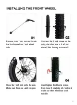 Preview for 5 page of Jupiter Bikes ATLAS User Manual