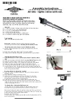 Jupiter 130617 Assembly Instructions preview