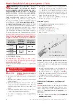 Preview for 6 page of Jupiter 260 000 Operating Instructions Manual