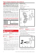 Preview for 6 page of Jupiter 462 700 Operating Instructions Manual