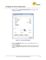 Предварительный просмотр 39 страницы Jupiter Fusion Catalyst 4000 Getting Started Manual