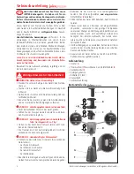 Preview for 2 page of Jupiter juicepresso 867100 Operating Instructions Manual