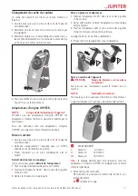 Preview for 11 page of Jupiter mySystem Operating Instructions Manual