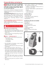 Preview for 22 page of Jupiter mySystem Operating Instructions Manual