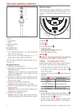 Preview for 4 page of Jupiter Nutrimix Operating Instructions Manual