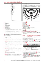 Preview for 10 page of Jupiter Nutrimix Operating Instructions Manual