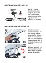 Предварительный просмотр 35 страницы JUPITERBIKE DEFIANT User Manual