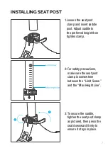 Preview for 8 page of JUPITERBIKE Discovery x5 User Manual