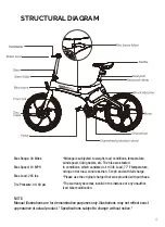 Preview for 3 page of JUPITERBIKE DISCOVERYx7 User Manual