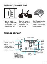 Preview for 12 page of JUPITERBIKE DISCOVERYx7 User Manual