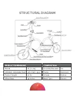 Preview for 4 page of JUPITERBIKE Portable electric folding bike Operation Manual