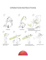 Preview for 6 page of JUPITERBIKE Portable electric folding bike Operation Manual