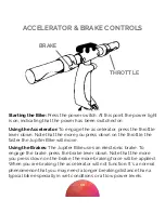 Preview for 10 page of JUPITERBIKE Portable electric folding bike Operation Manual