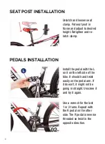 Preview for 7 page of JUPITERBIKE SUMMIT User Manual