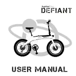 Preview for 1 page of JupiterTech DEFIANT User Manual