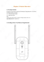 Preview for 3 page of Juplink EC3-1200 User Manual