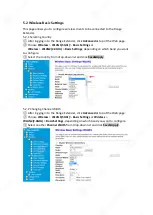 Preview for 19 page of Juplink EC3-1200 User Manual