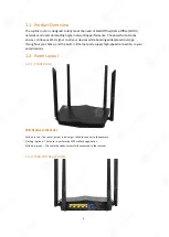 Preview for 6 page of Juplink RX4-1800 User Manual